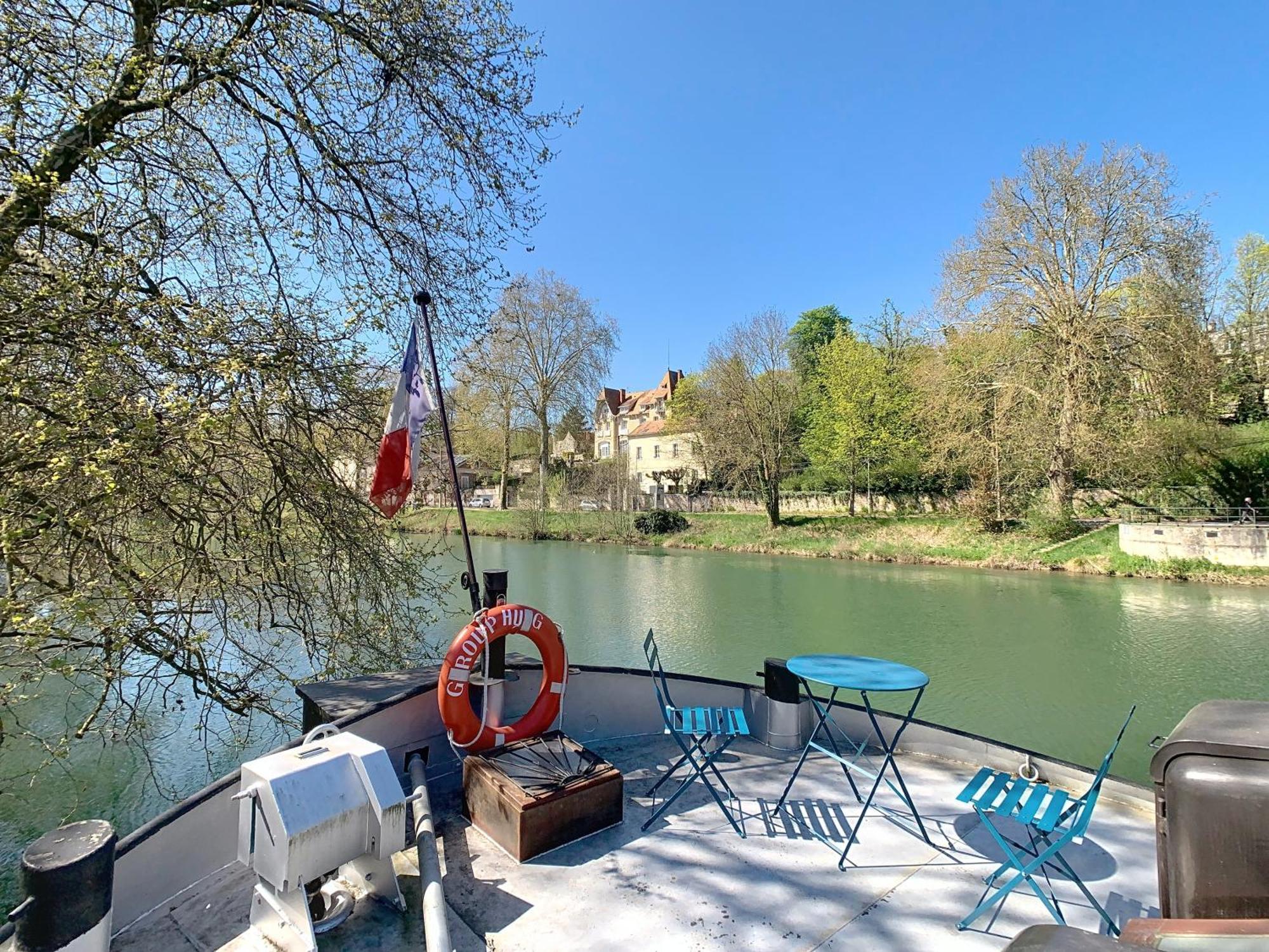 La Marquise Melun Exterior foto