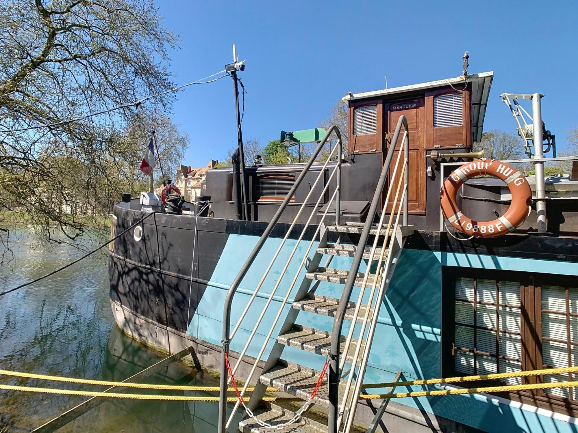 La Marquise Melun Exterior foto